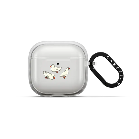 4th Generation Airpods Impact Case