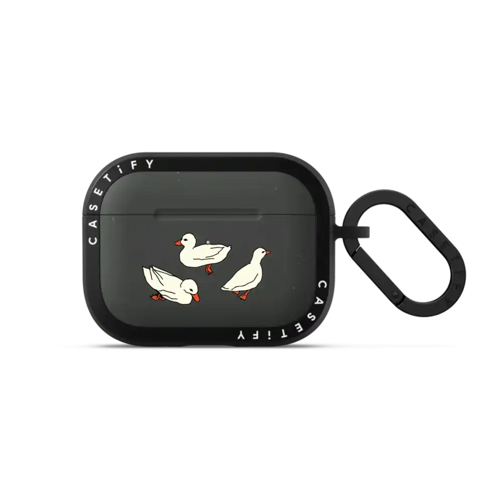 4th Generation Airpods Impact Case