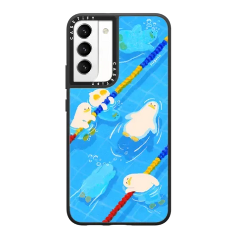 POOL time