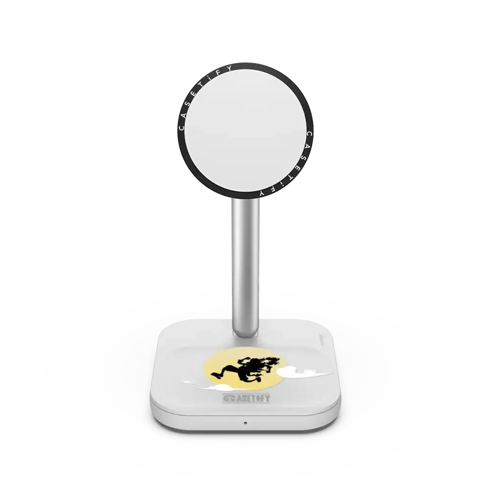 Gear 5 Luffy 2-in-1 Charging Stand