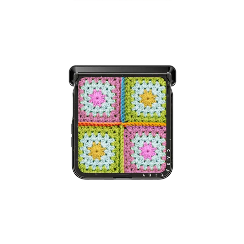 Crochet Granny Squares