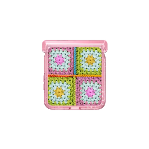 Crochet Granny Squares