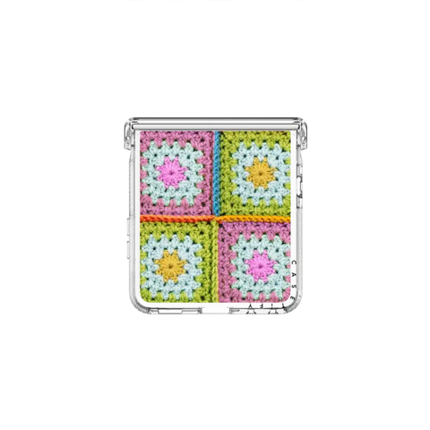 Crochet Granny Squares