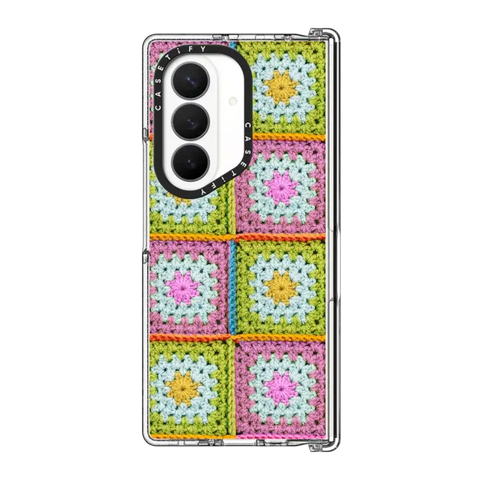 Crochet Granny Squares