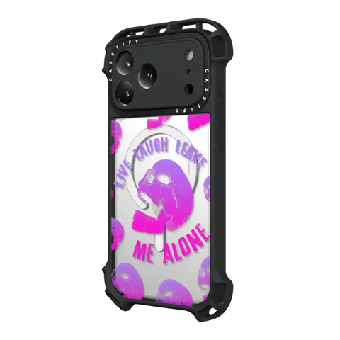 Live Laugh Leave - Pink