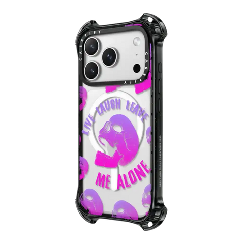 Live Laugh Leave - Pink