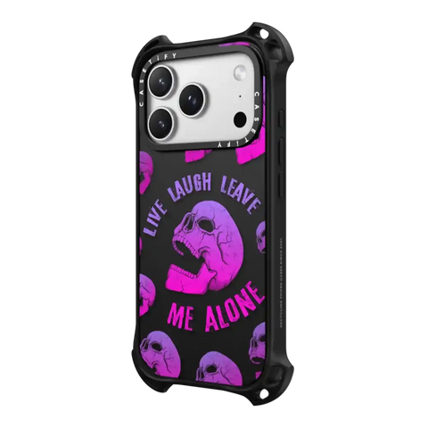 Live Laugh Leave - Pink