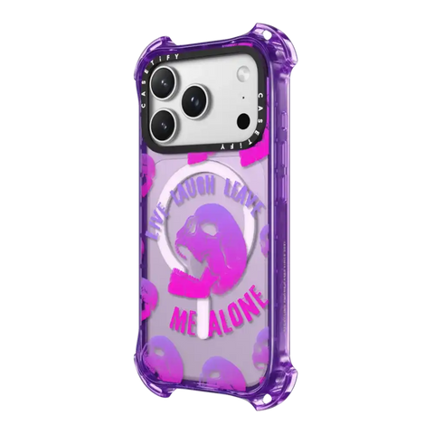 Live Laugh Leave - Pink