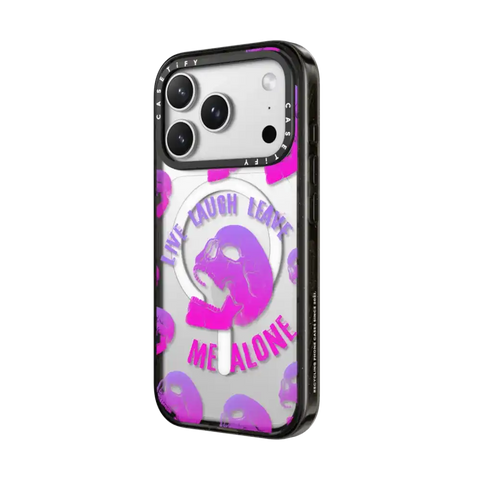 Live Laugh Leave - Pink