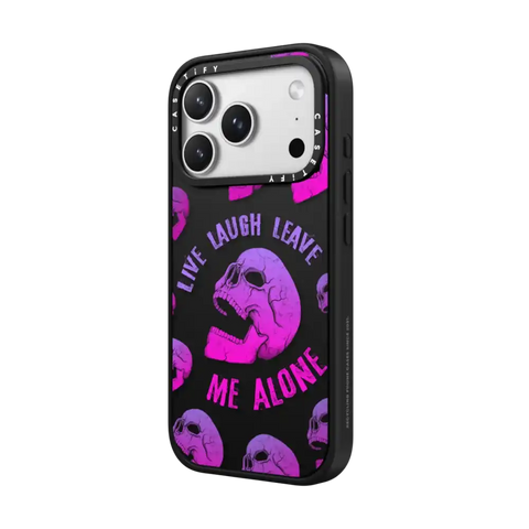 Live Laugh Leave - Pink