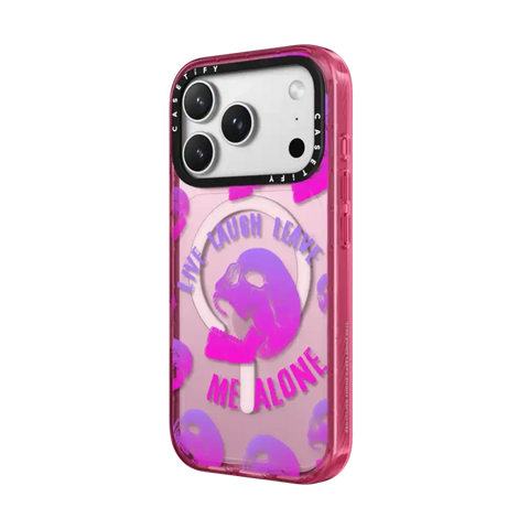 Live Laugh Leave - Pink