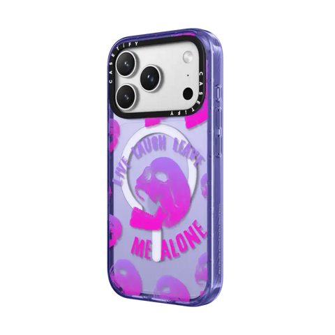 Live Laugh Leave - Pink