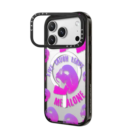 Live Laugh Leave - Pink