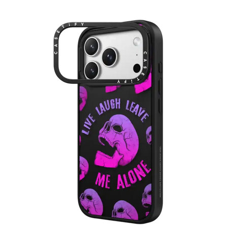 Live Laugh Leave - Pink
