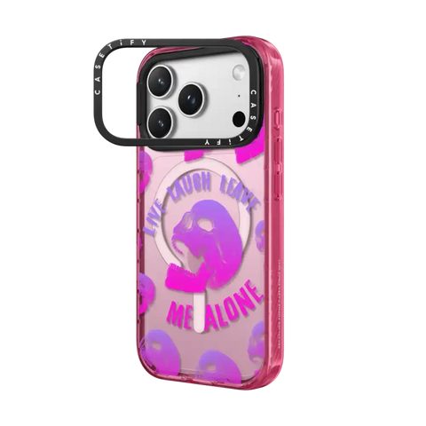 Live Laugh Leave - Pink