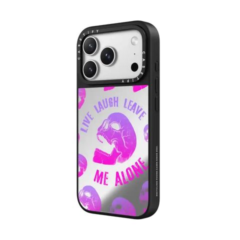 Live Laugh Leave - Pink