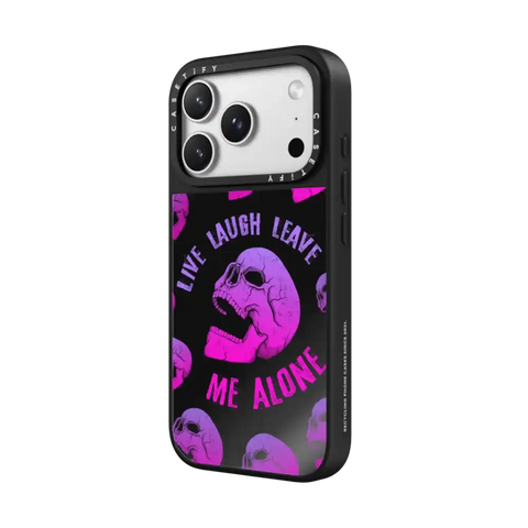 Live Laugh Leave - Pink