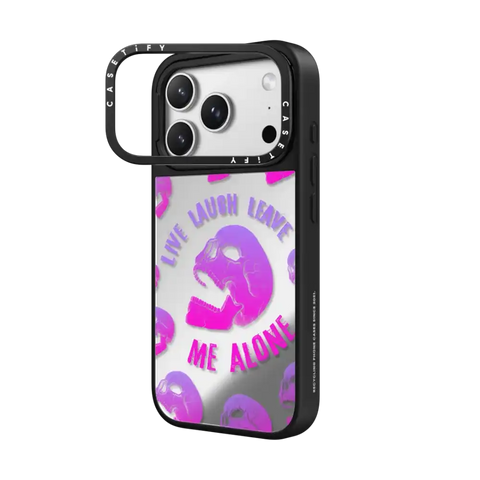 Live Laugh Leave - Pink