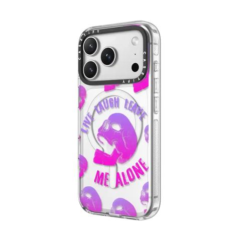 Live Laugh Leave - Pink