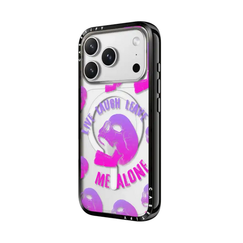 Live Laugh Leave - Pink