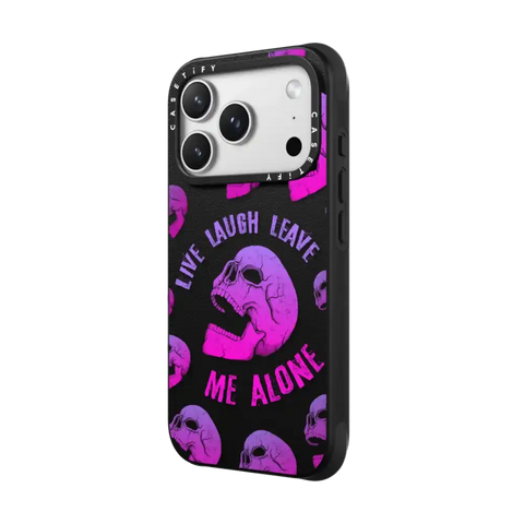 Live Laugh Leave - Pink