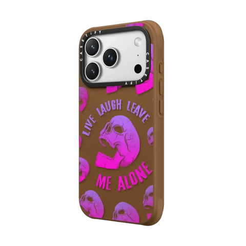 Live Laugh Leave - Pink