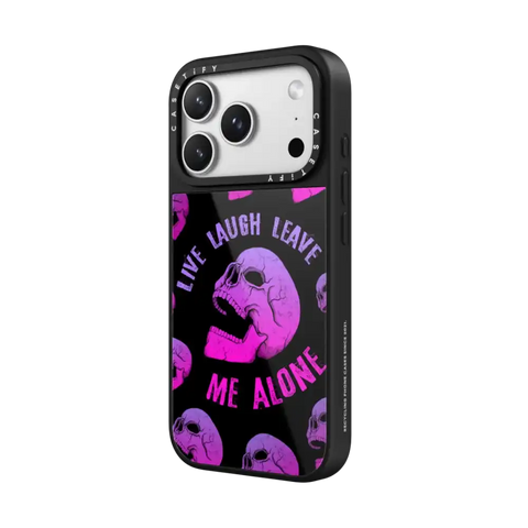 Live Laugh Leave - Pink
