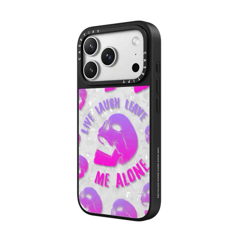 Live Laugh Leave - Pink