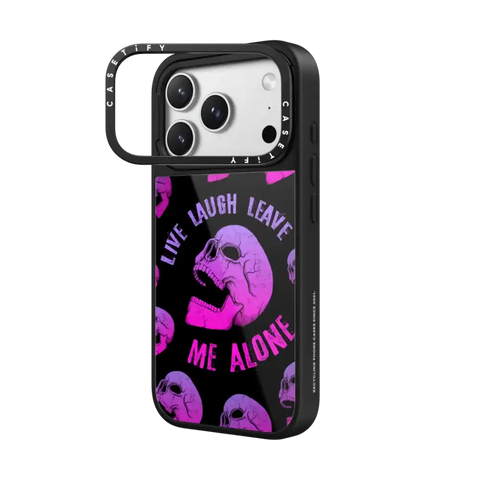 Live Laugh Leave - Pink