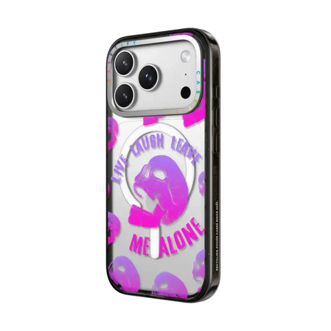 Live Laugh Leave - Pink