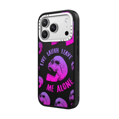 Live Laugh Leave - Pink
