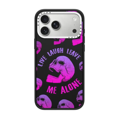 Live Laugh Leave - Pink