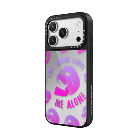 Live Laugh Leave - Pink