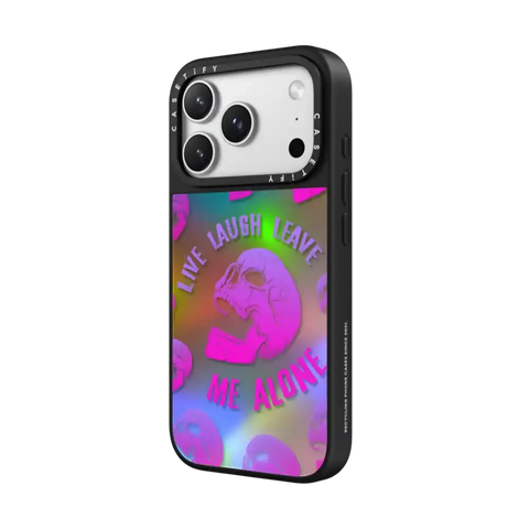 Live Laugh Leave - Pink