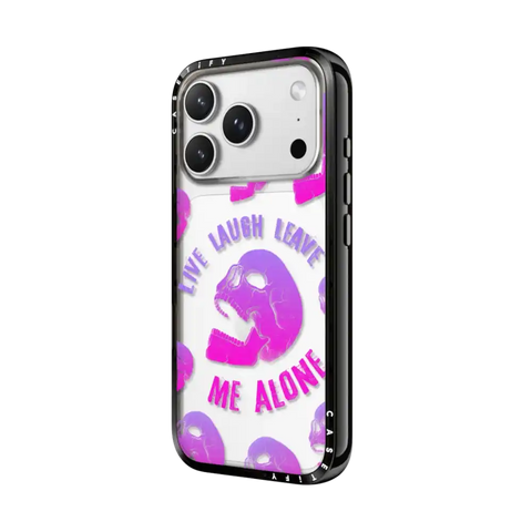 Live Laugh Leave - Pink