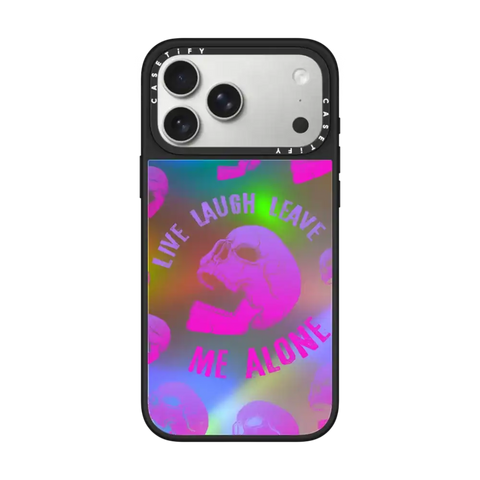 Live Laugh Leave - Pink