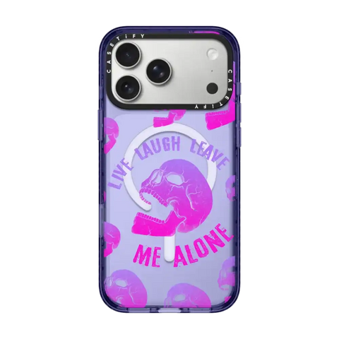 Live Laugh Leave - Pink