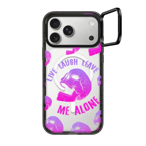 Live Laugh Leave - Pink