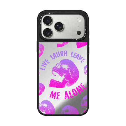 Live Laugh Leave - Pink