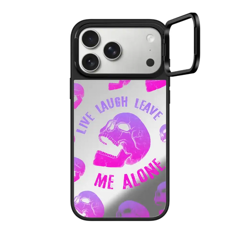 Live Laugh Leave - Pink