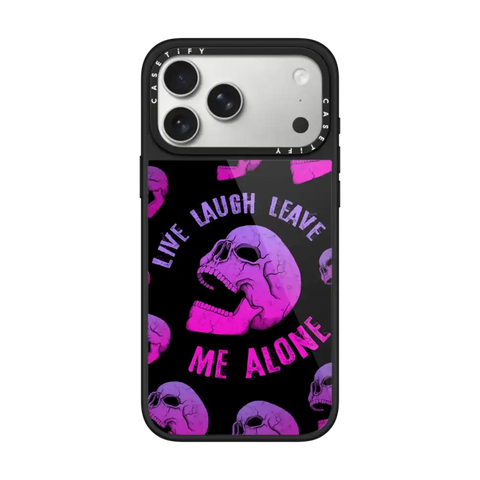 Live Laugh Leave - Pink