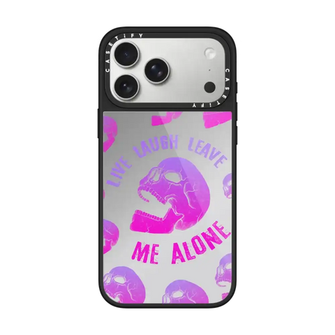 Live Laugh Leave - Pink