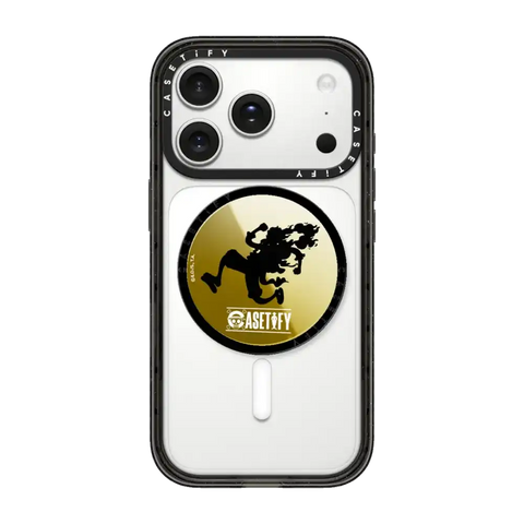 Gear 5 Luffy Snappy Grip Stand