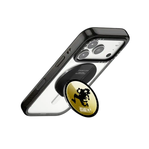 Gear 5 Luffy Snappy Grip Stand