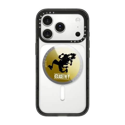 Gear 5 Luffy Snappy Grip Stand