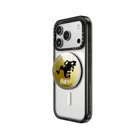 Gear 5 Luffy Snappy Grip Stand