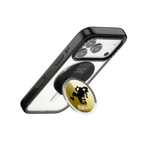 Gear 5 Luffy Snappy Grip Stand