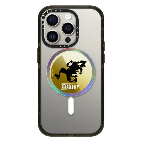 Gear 5 Luffy Snappy Grip Stand