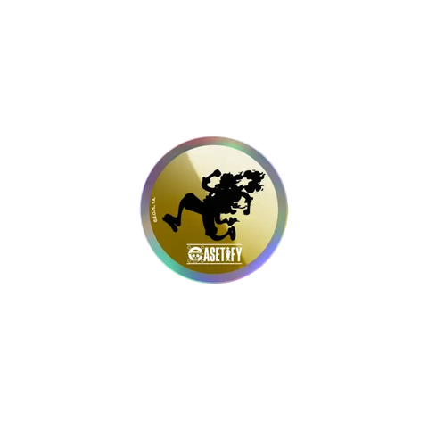Gear 5 Luffy Snappy Grip Stand
