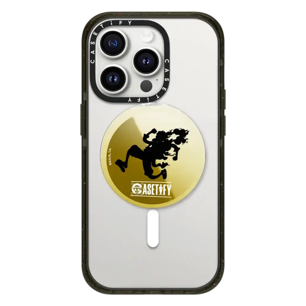 Gear 5 Luffy Snappy Grip Stand